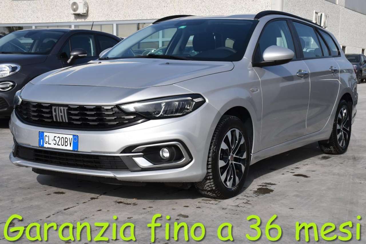 Fiat Tipo 1.3 Mjt S&S SW City Life *NAVIGATORE*