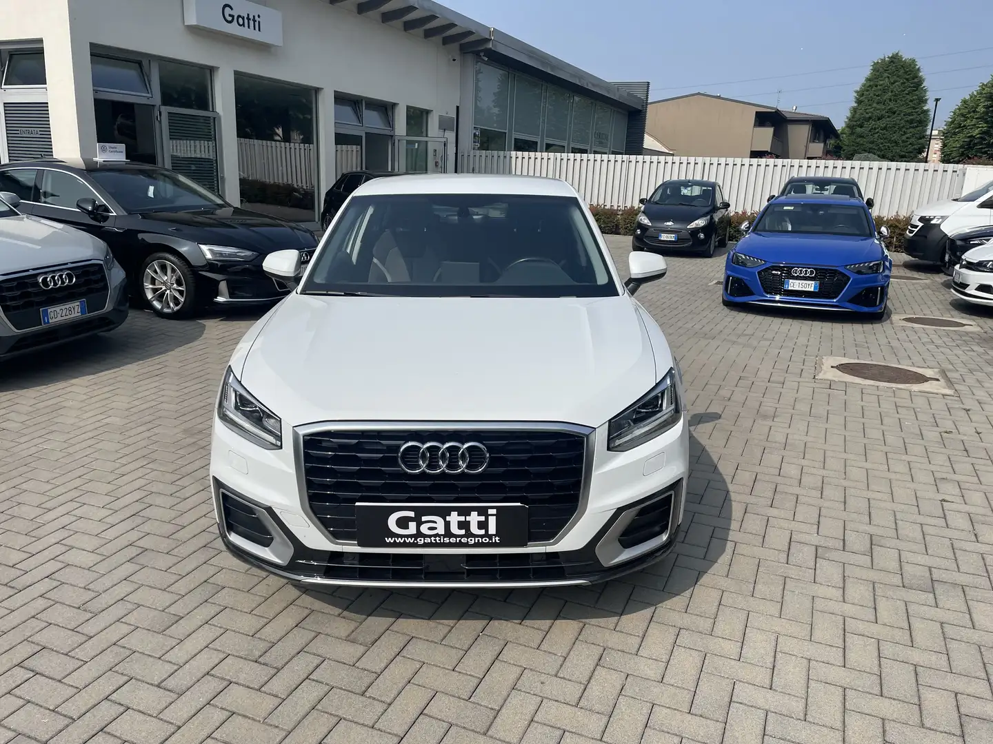 Audi Q2 30 1.6 tdi Admired s-tronic - 1