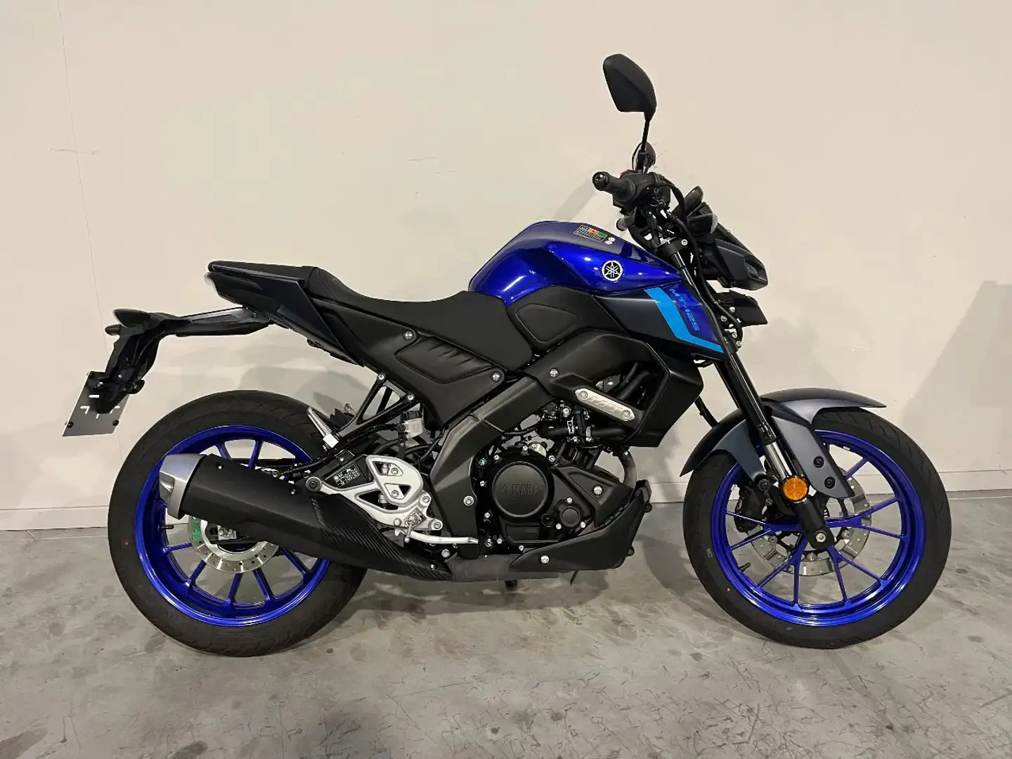 Yamaha MT-125 leuke 125cc naked - 2