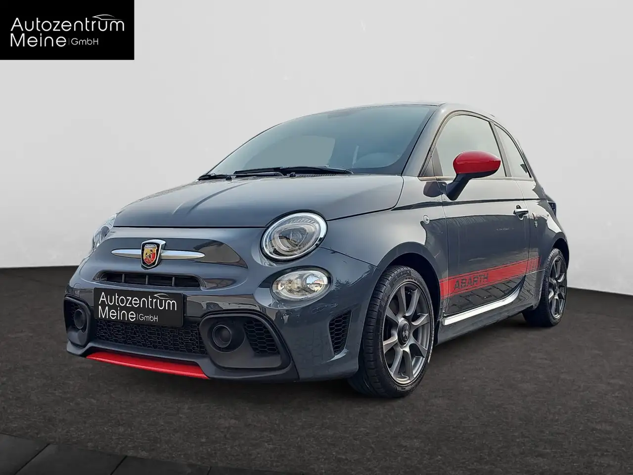 Abarth 500