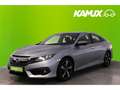 Honda Civic 1.5I-VTEC Aut.Elegance+NAVI+AHK+KAMERA+PDC Silber - thumbnail 9