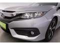 Honda Civic 1.5I-VTEC Aut.Elegance+NAVI+AHK+KAMERA+PDC Silber - thumbnail 15