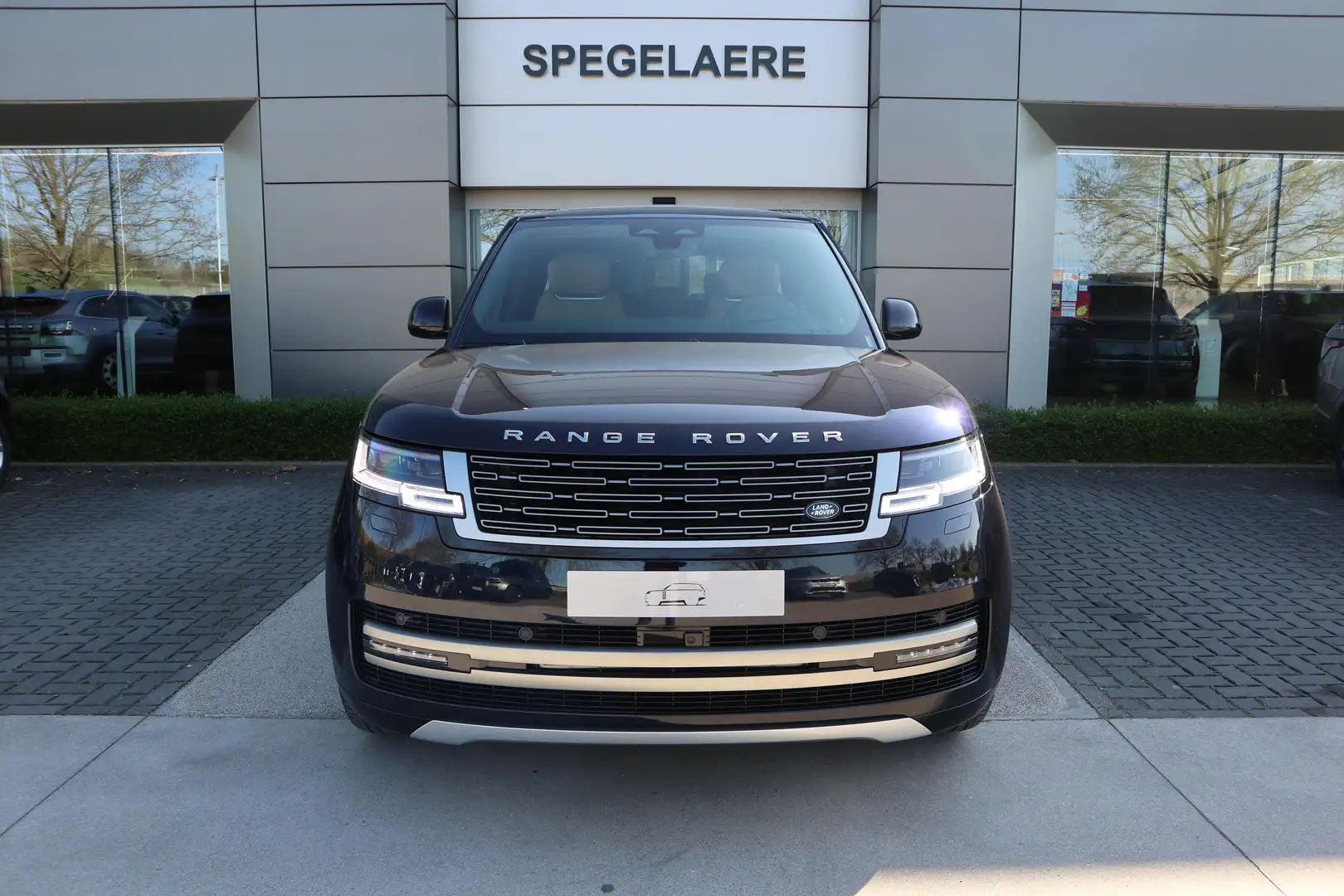 Land Rover Range Rover P460e Autobiography Bleu - 2