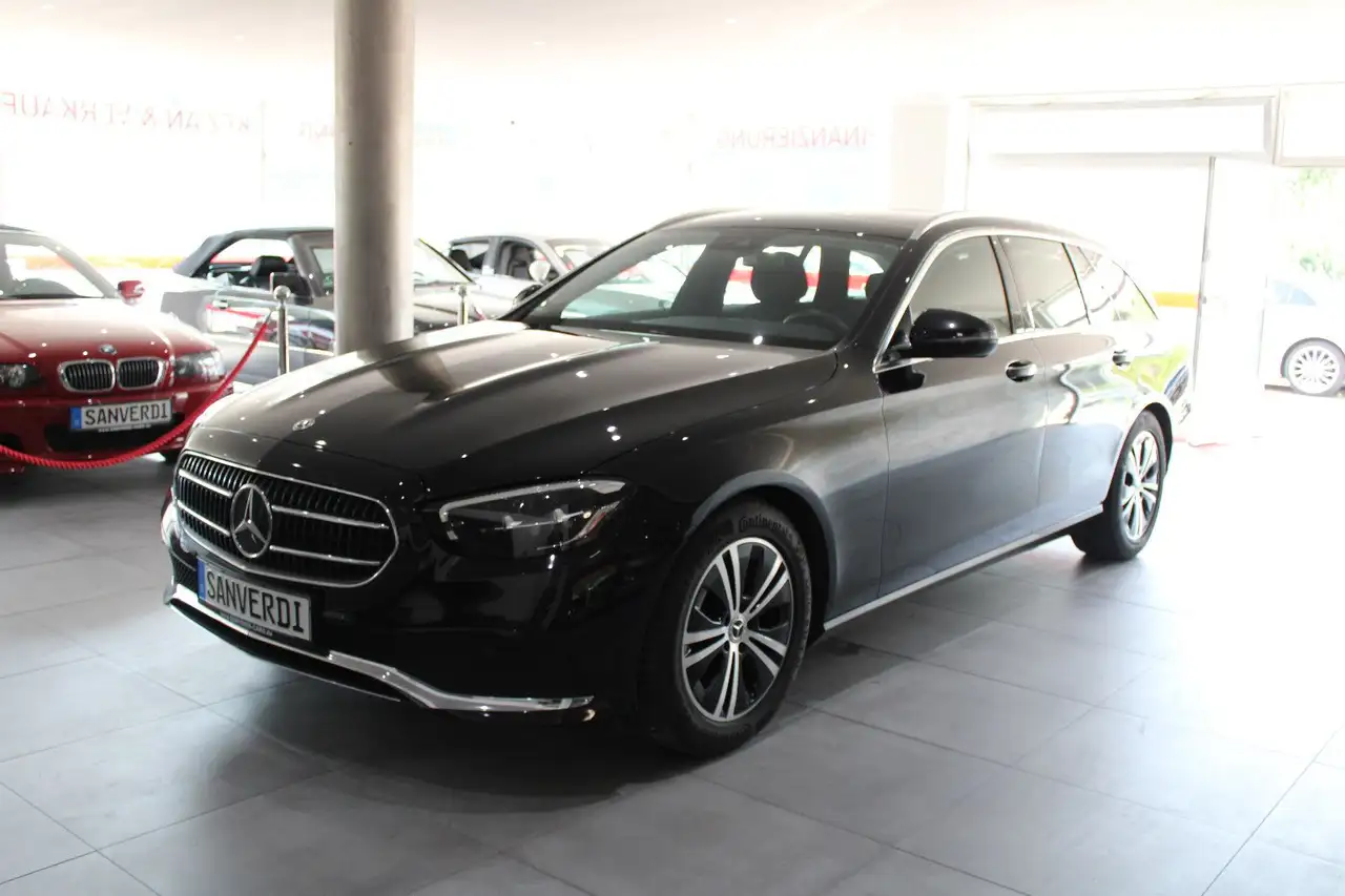 Mercedes-Benz E 220