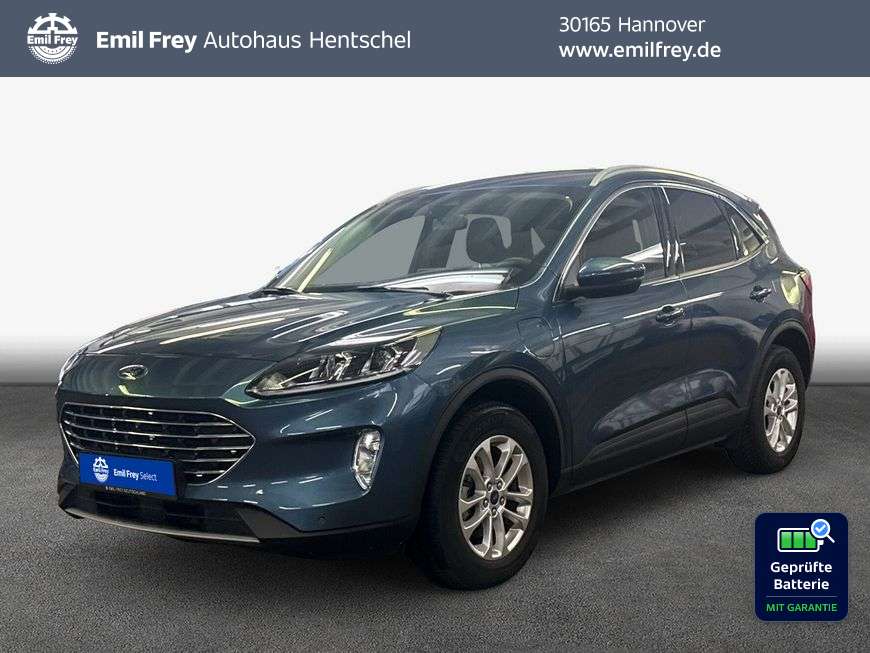 Ojazdené Ford Kuga 2.5