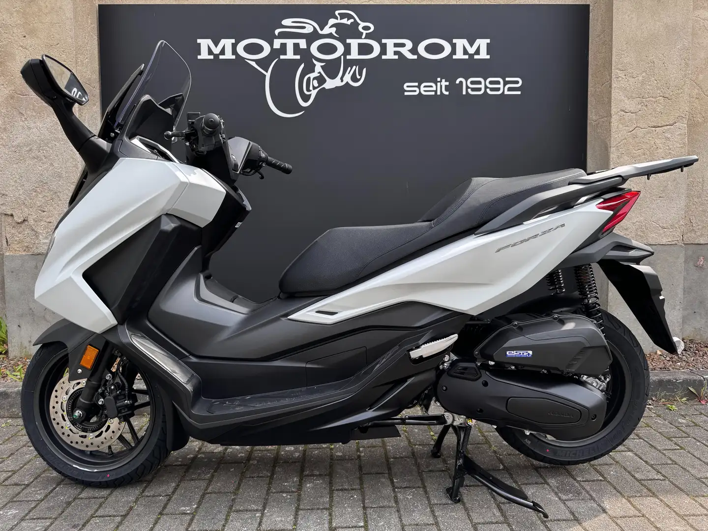 Honda Forza 125 inkl. Preisgarantie Blanc - 2