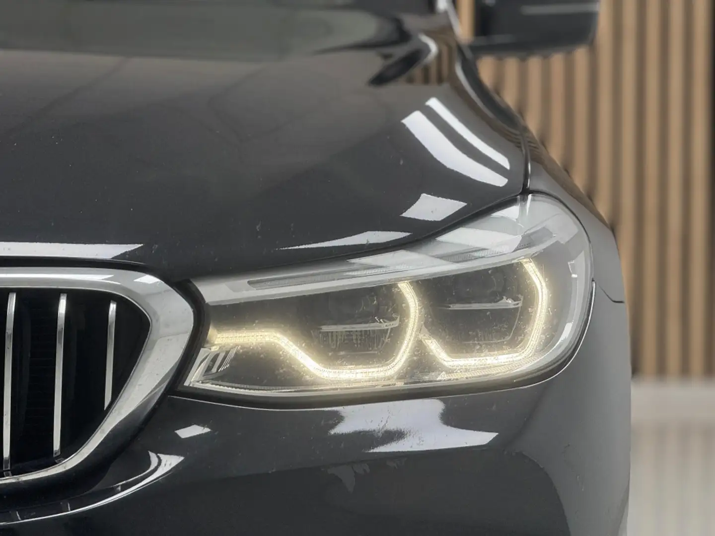 BMW 630 630dA Gran Turismo xDrive Noir - 2