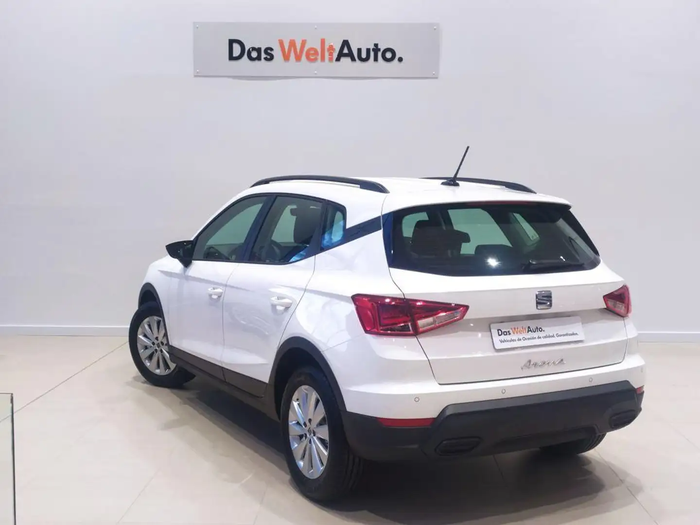 SEAT Arona 1.0 TSI S&S Style Special Edition 115 Blanco - 2
