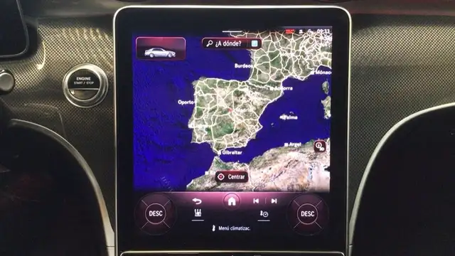 Mercedes-Benz C 63 AMG S E Performance 4Matic+