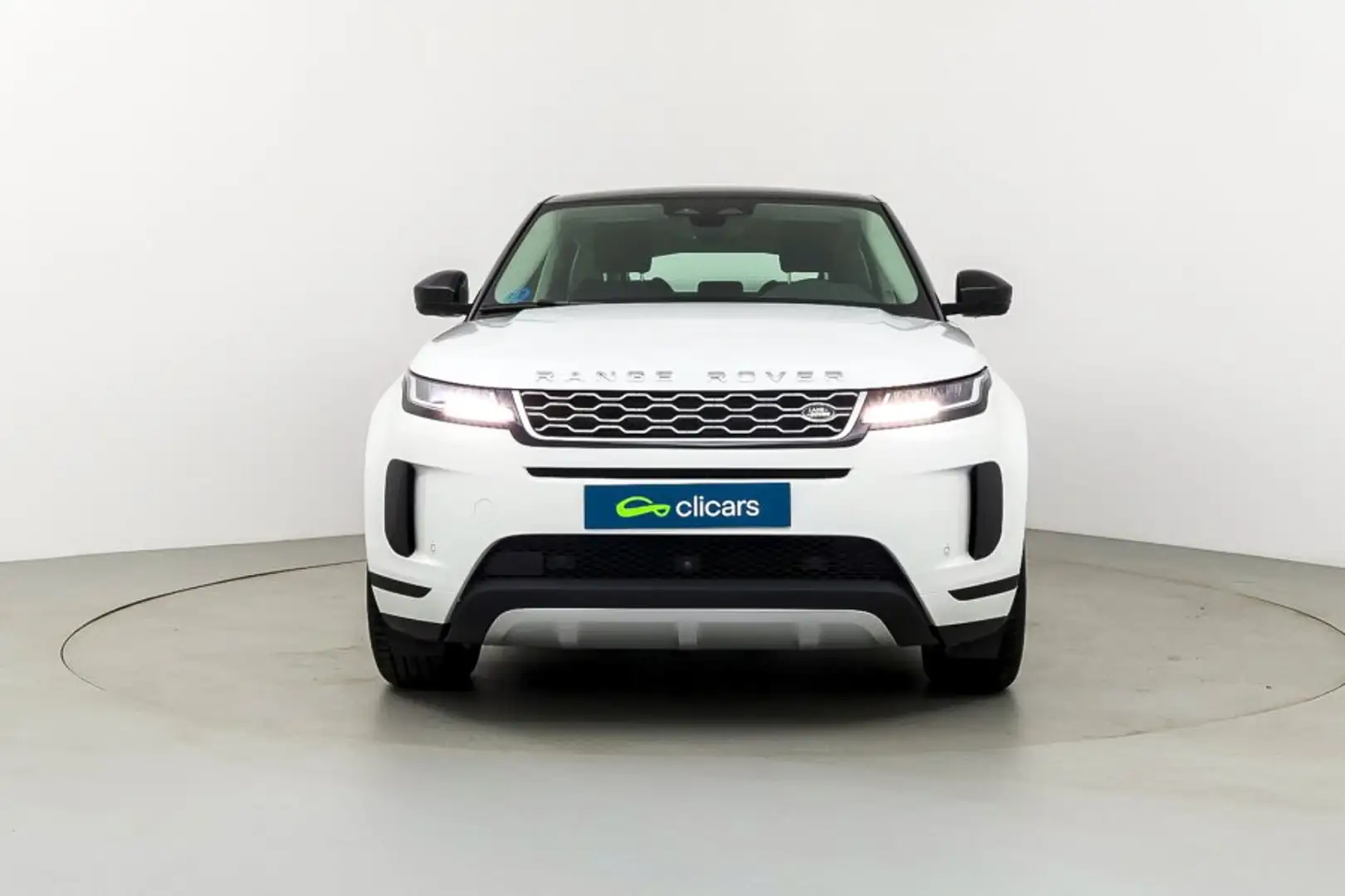 Land Rover Range Rover Evoque 2.0D I4 MHEV S AWD Aut. 163 Wit - 2