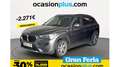 BMW X1 sDrive 18i Gris - thumbnail 1