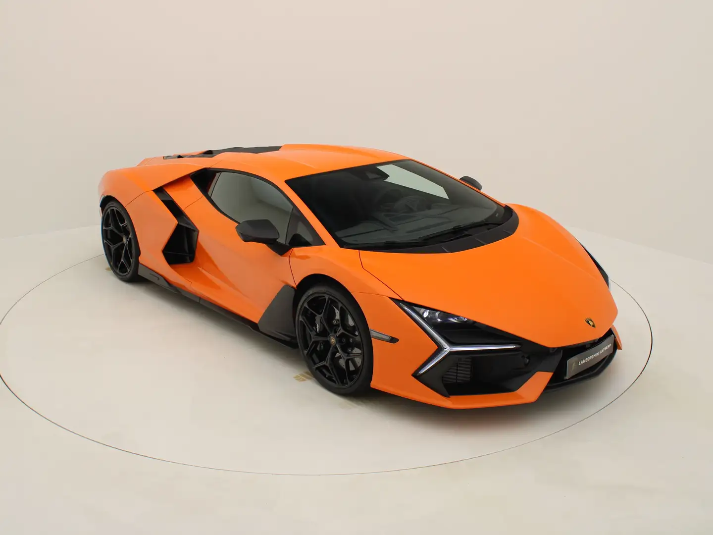 Lamborghini Revuelto 6.5i V12 - Arancio Borealis Оранжевий - 1