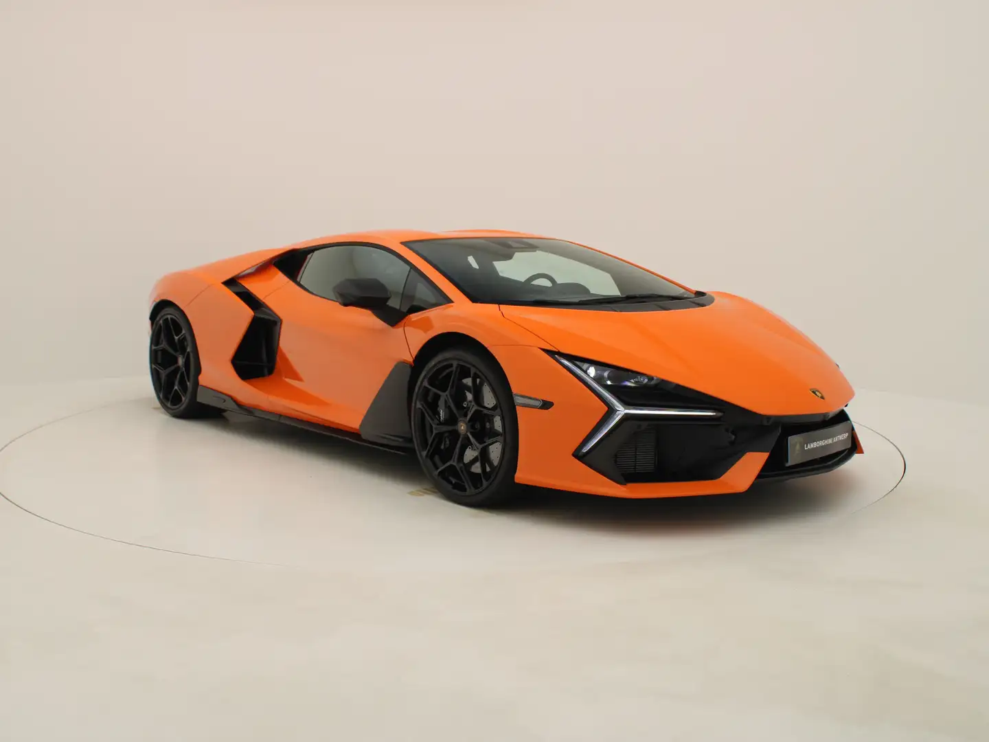 Lamborghini Revuelto 6.5i V12 - Arancio Borealis Оранжевий - 2