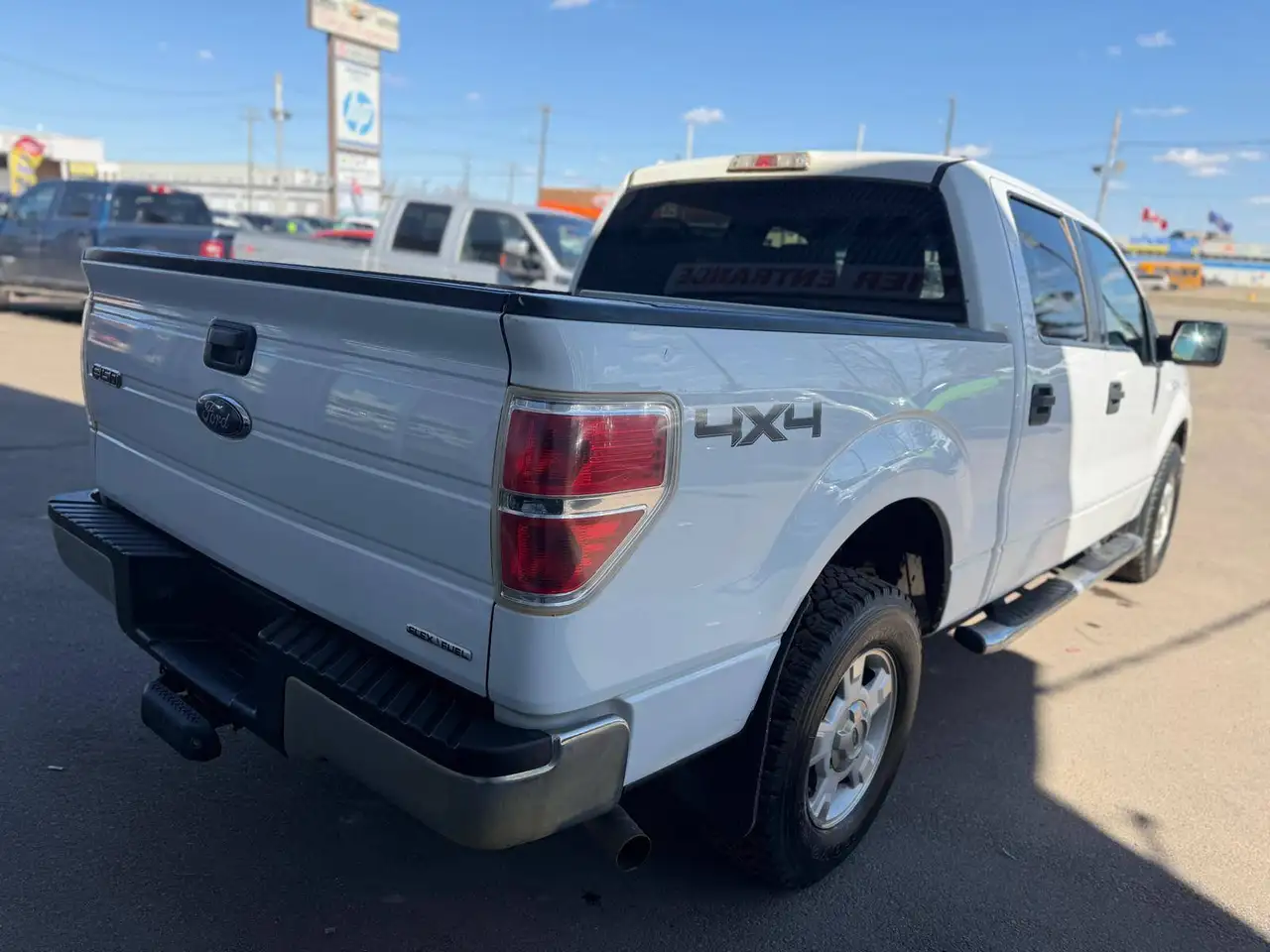 Ford F 150 снимка Ford F 150