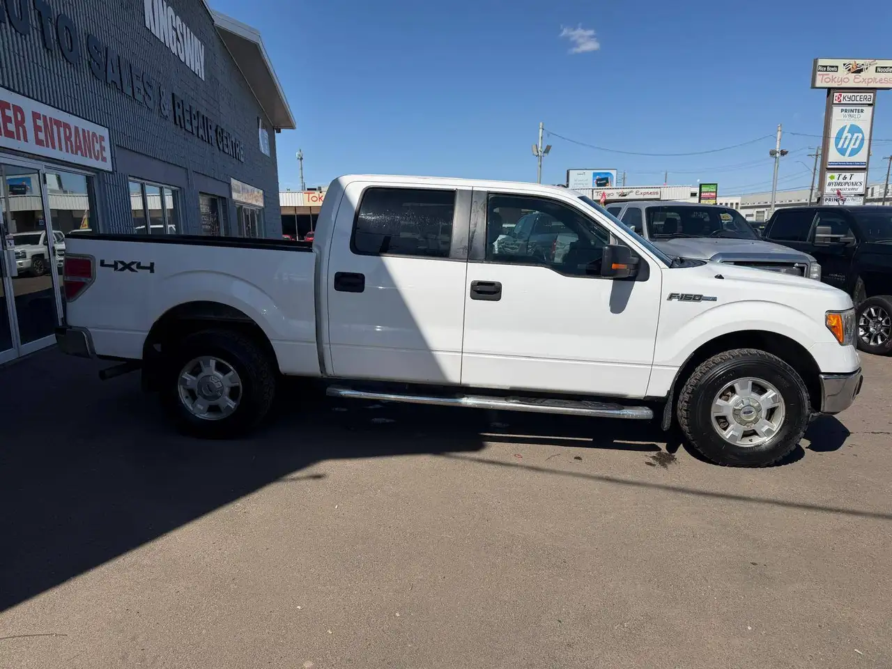 Ford F 150 снимка Ford F 150