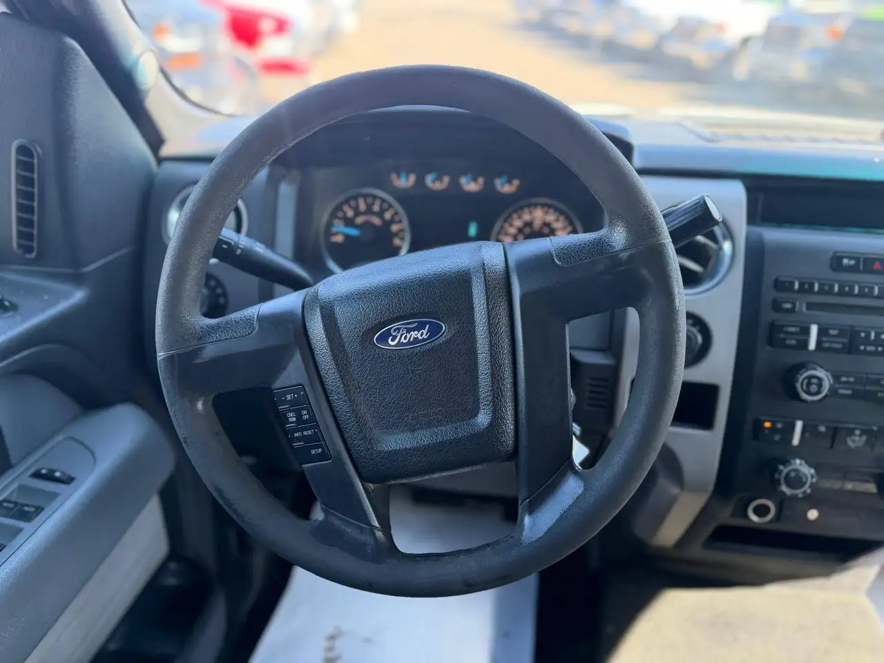 Ford F 150 снимка Ford F 150