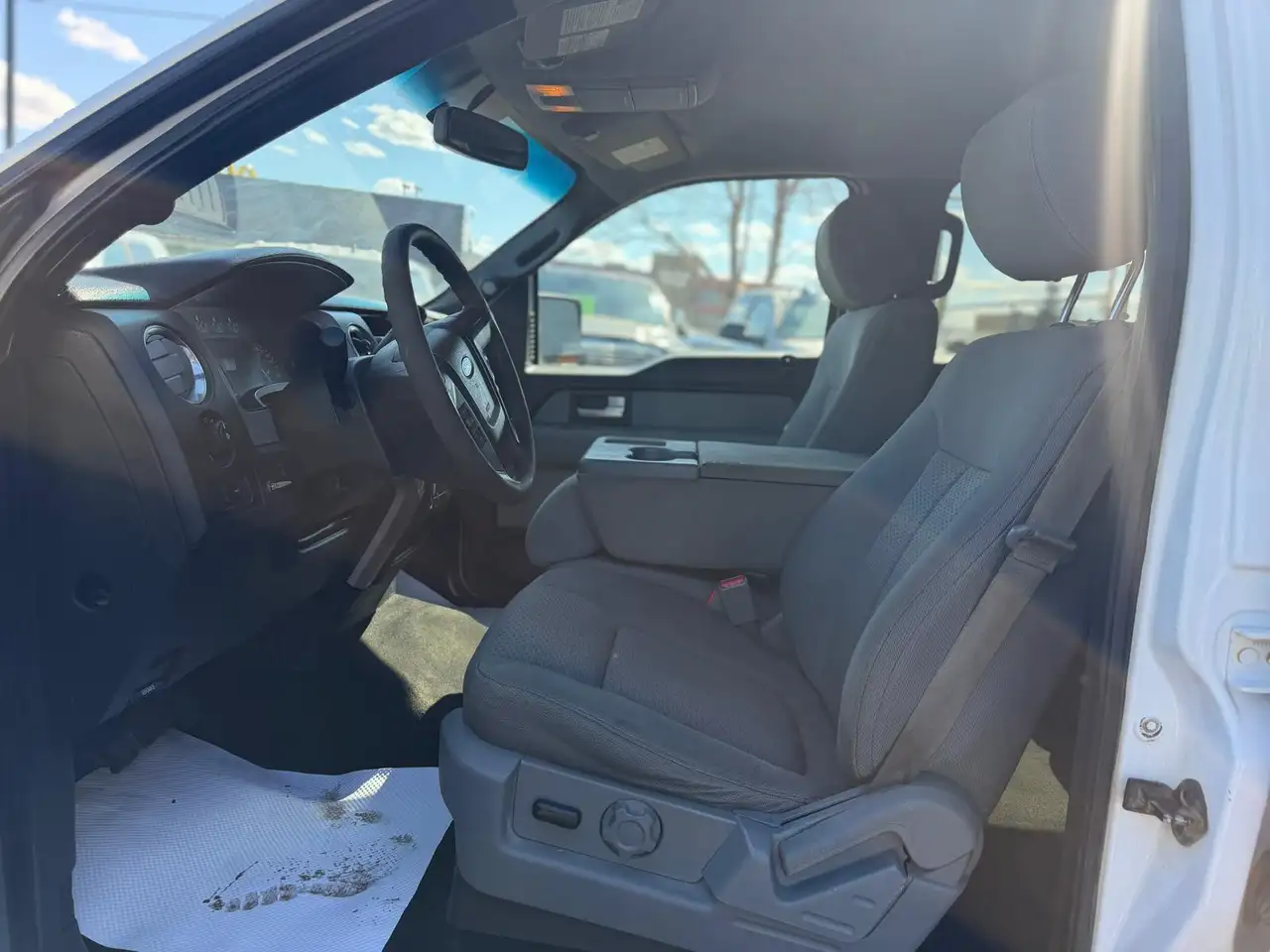 Ford F 150 снимка Ford F 150