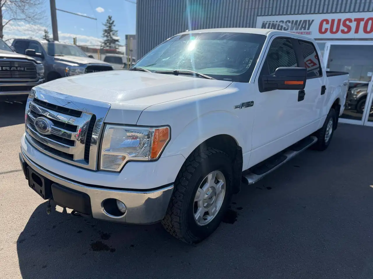 Ford F 150 снимка Ford F 150