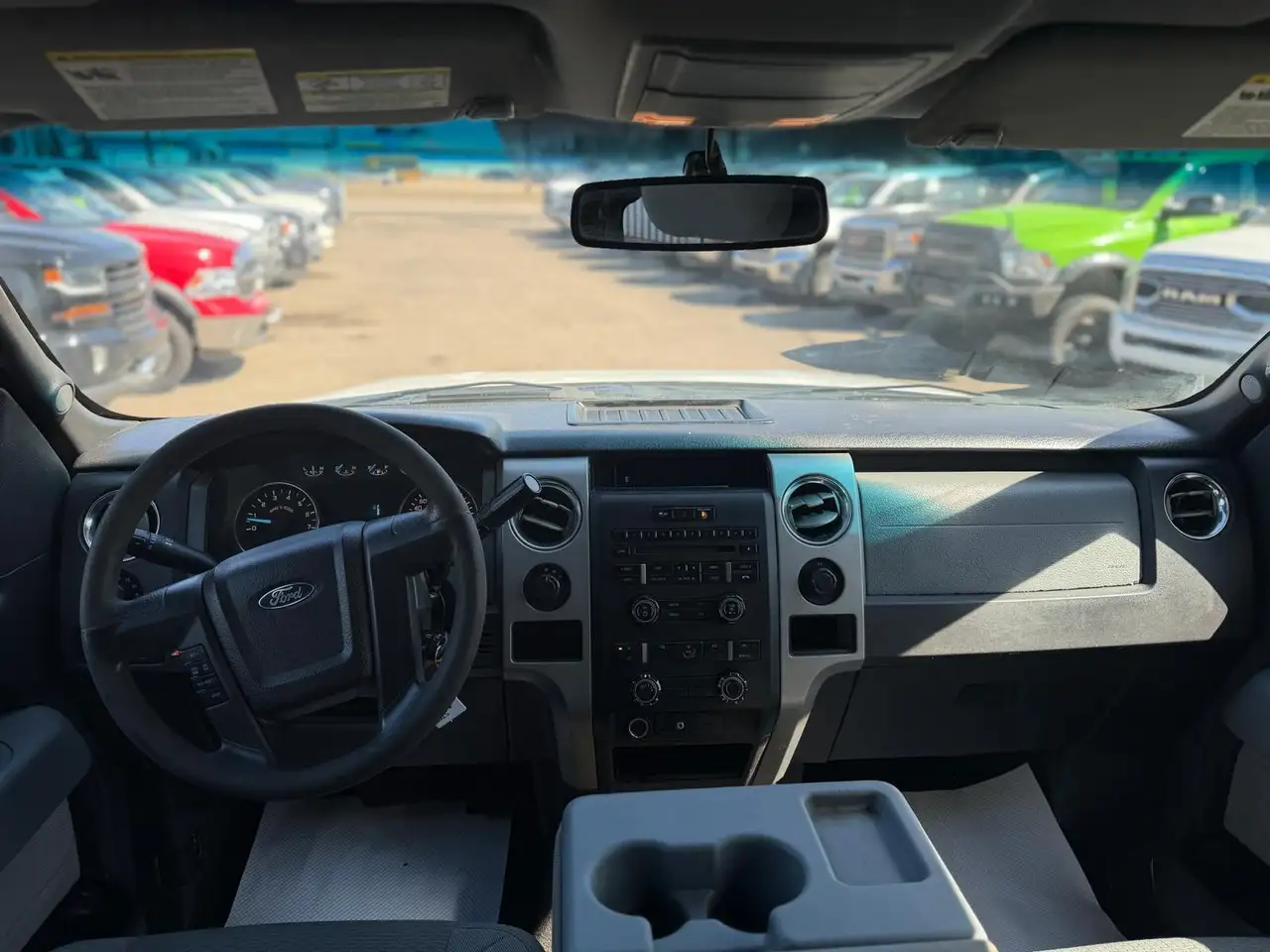 Ford F 150 снимка Ford F 150