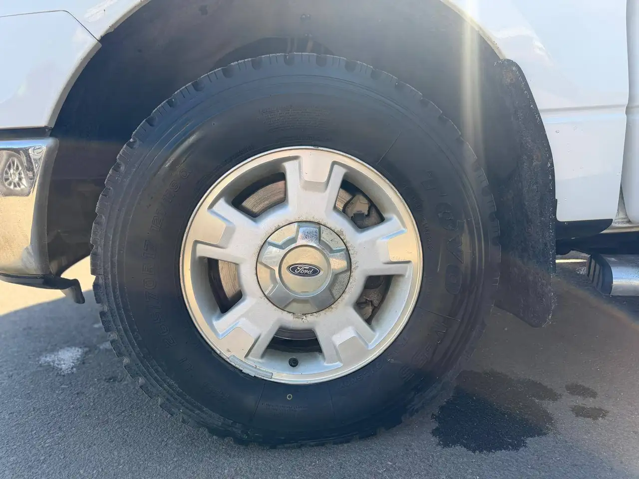 Ford F 150 снимка Ford F 150