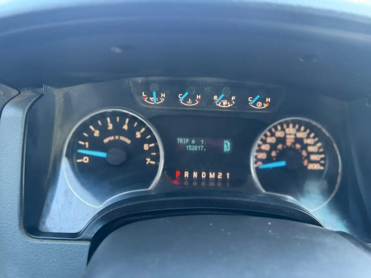 Ford F 150 снимка Ford F 150