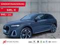Audi Q5 40TDI QU S-TR 2xS-LINE MATRIX+NAV+ACC+RFK+AHK Grau - thumbnail 1