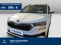 Skoda Karoq 2.0TDI Tour LED Navi Virtual PDC Sitzh APP Weiß - thumbnail 1