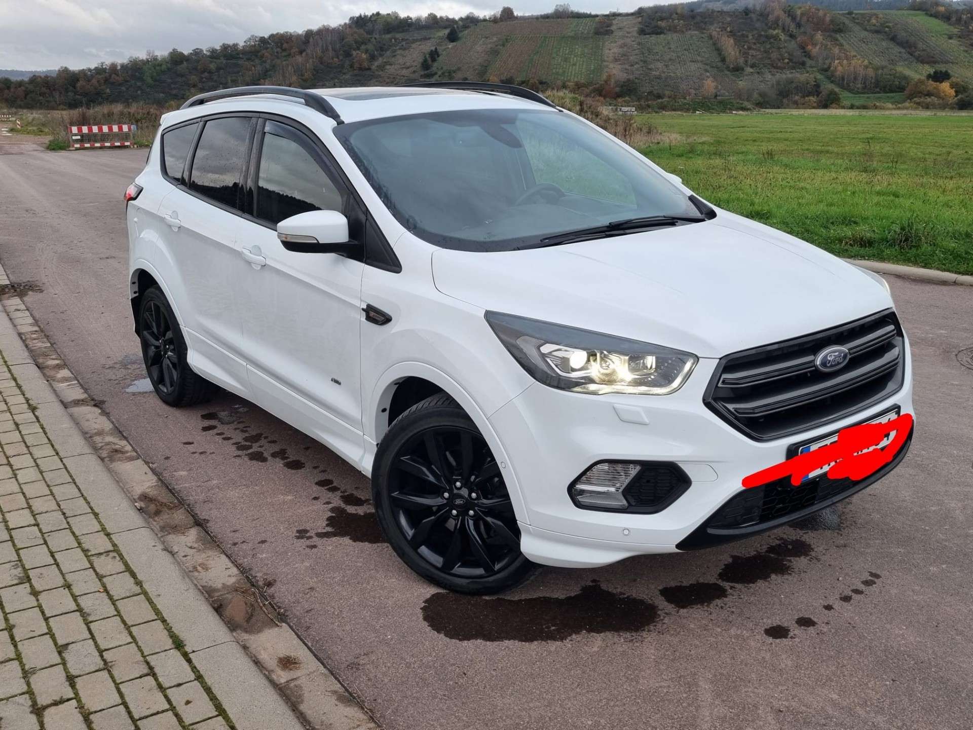 Second hand Ford Kuga 2.0 TDCi