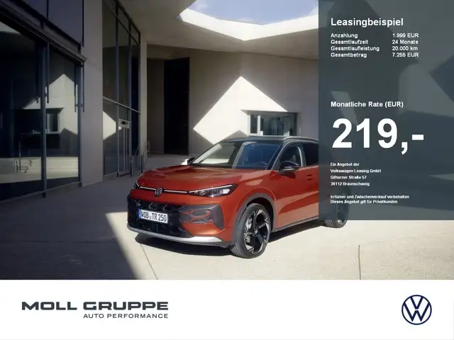 Volkswagen T-Roc Life 1,5 l eTSI OPF