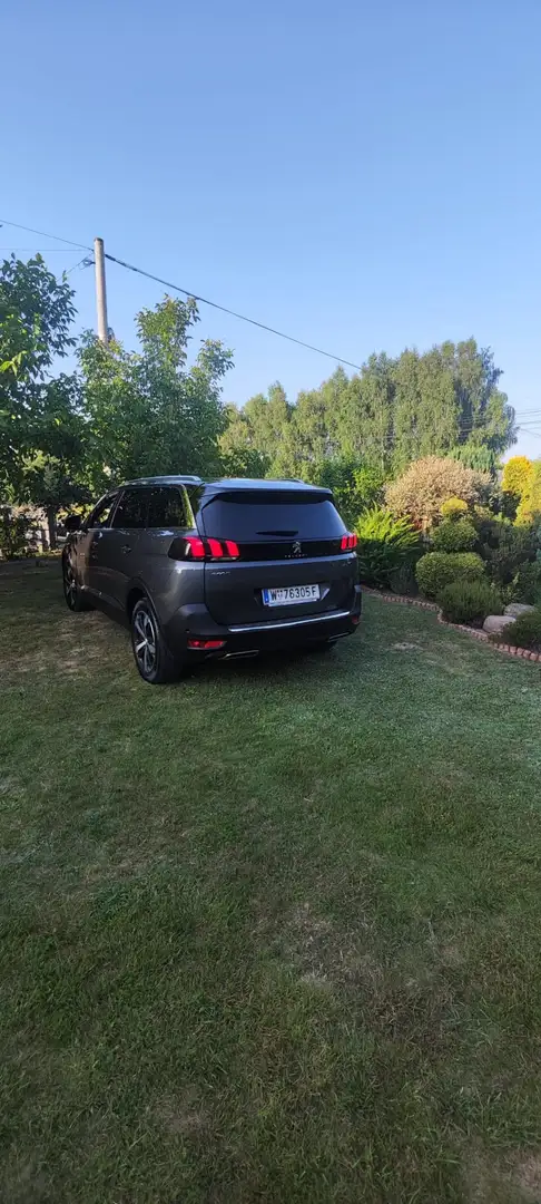 Peugeot 5008 BlueHDi 180 EAT6 GT - 2