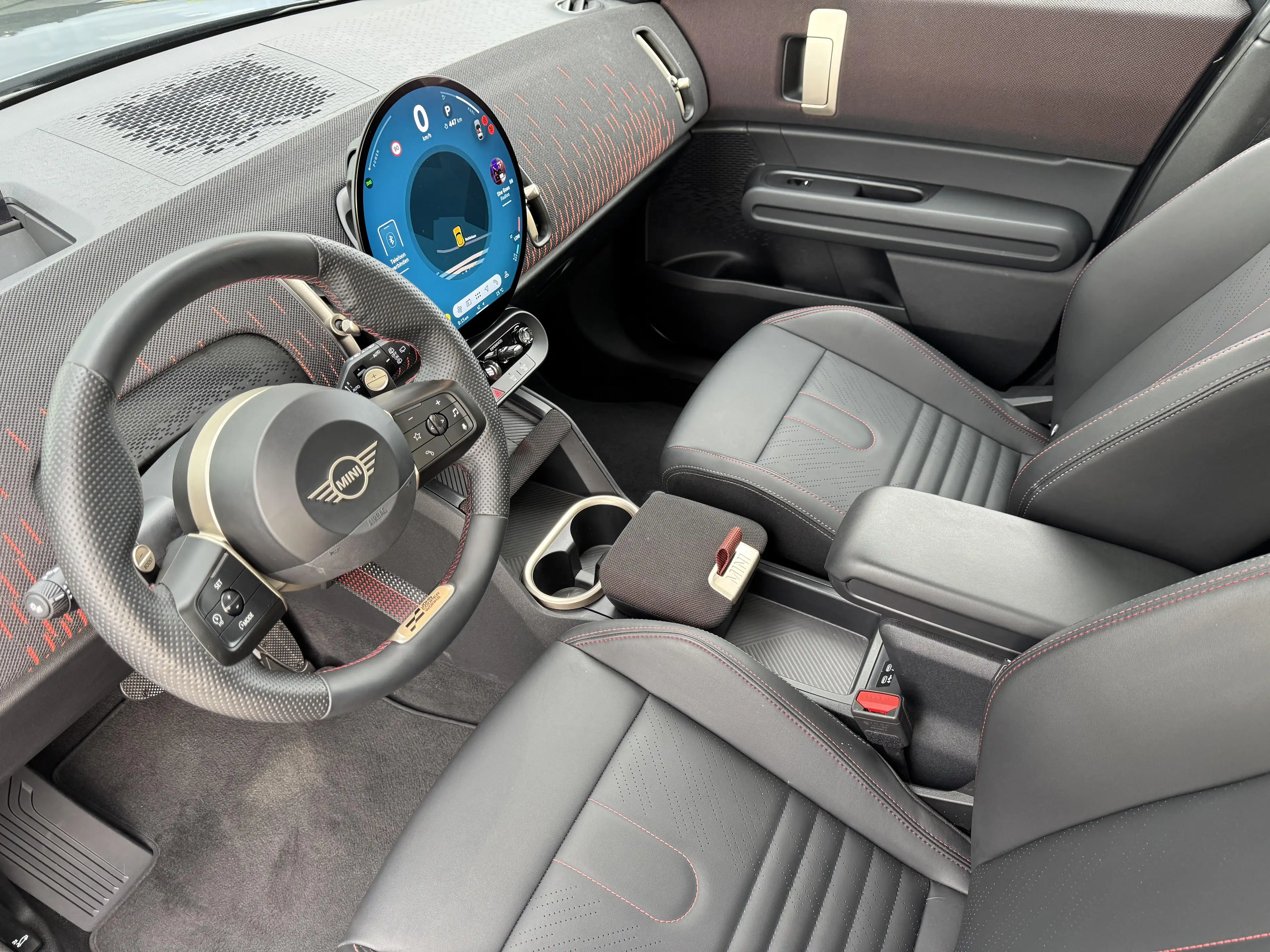 MINI Countryman C 1.5i AUT. JOHN COOPER WORKS | PANO | HEADUP | HARM — photo 9