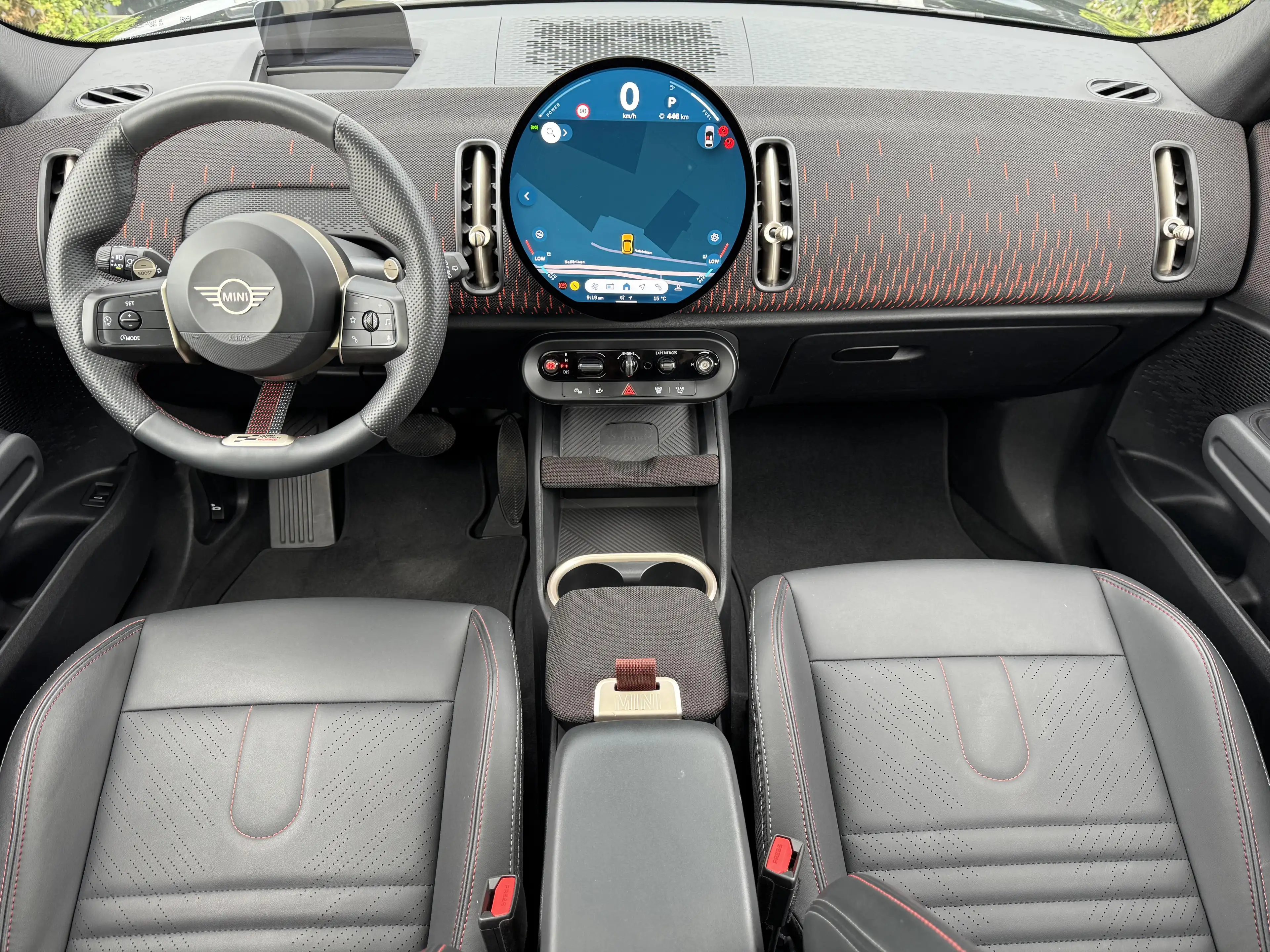 MINI Countryman C 1.5i AUT. JOHN COOPER WORKS | PANO | HEADUP | HARM — photo 10