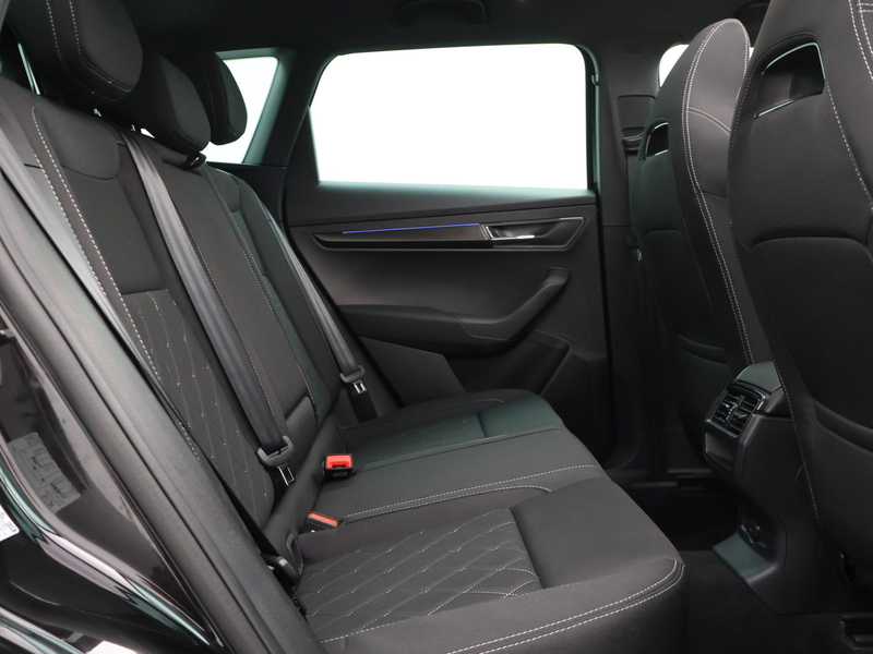 Skoda Karoq Karoq 1.5TSI Sportline *AUTOMAAT*PANODAK*LEDER*SPORTZETELS*CAMERA*VIRTUAL COCKPIT*ACC*PDC*APP-CONNEC — photo 12