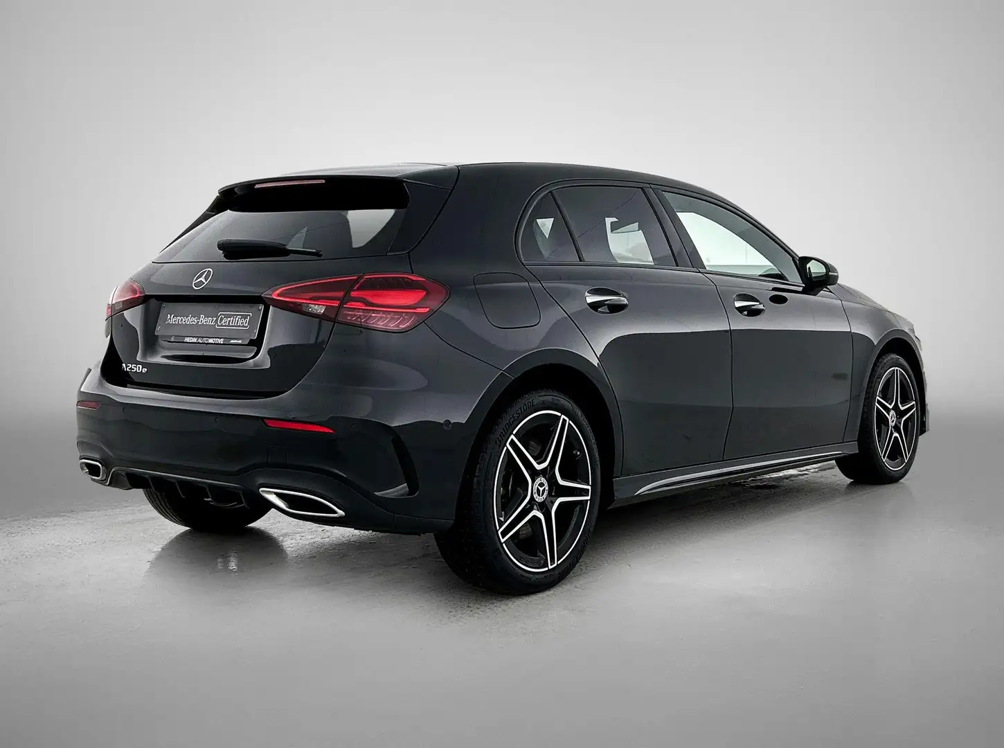 Mercedes-Benz A-klasse Noir - 2