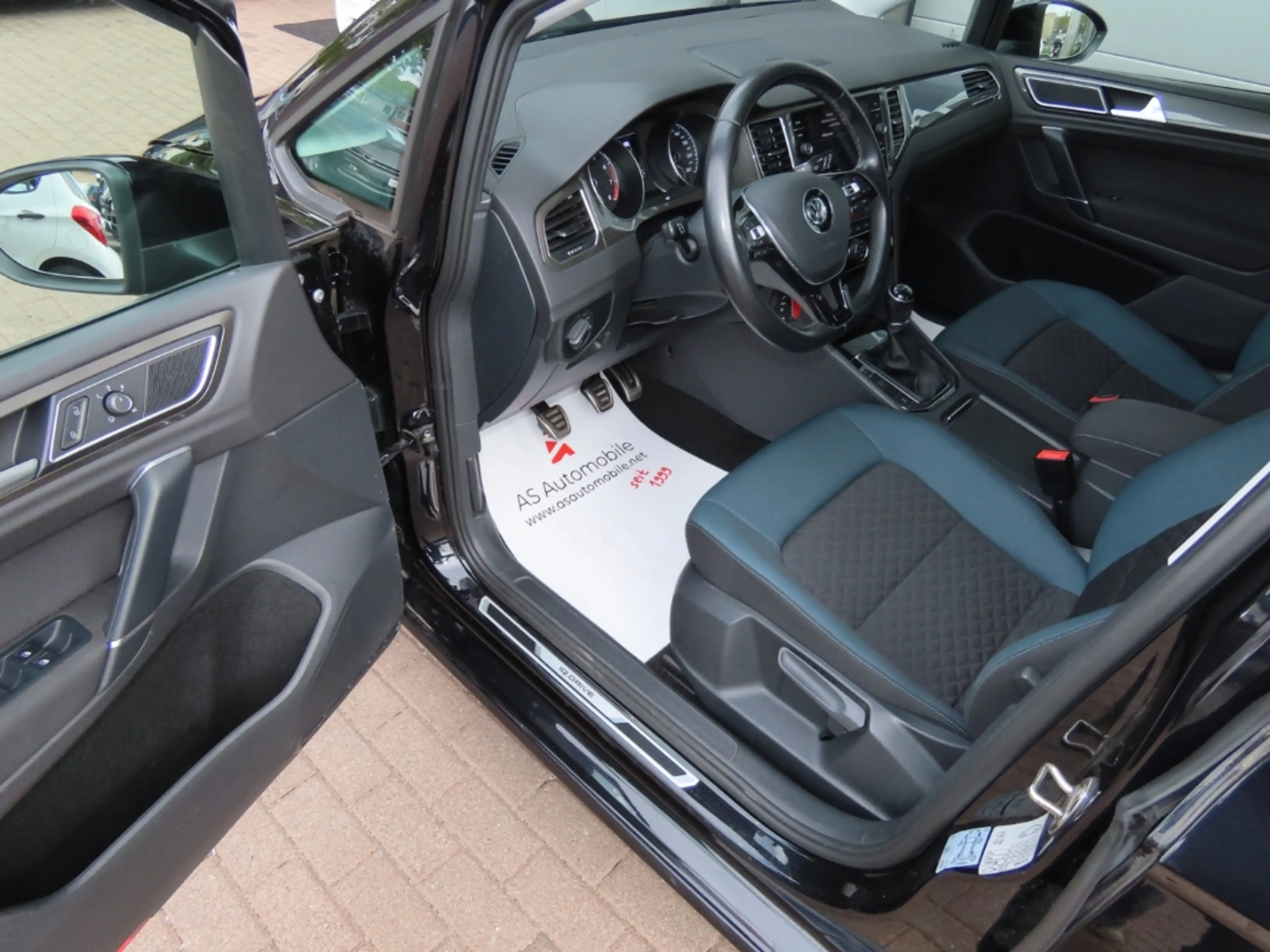 Volkswagen Golf Sportsvan VII IQ 1.Hd*Kam*Navi*ACC*AHK*8-f — photo 7