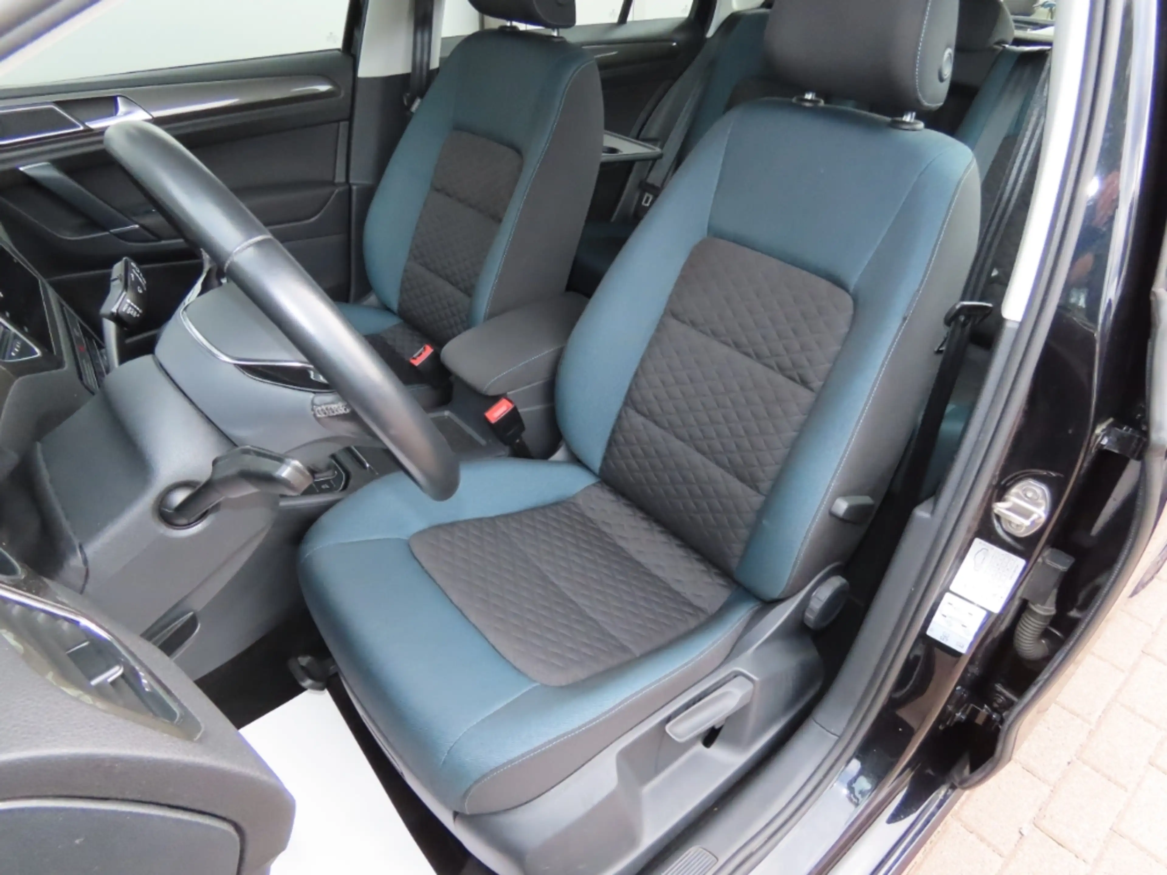 Volkswagen Golf Sportsvan VII IQ 1.Hd*Kam*Navi*ACC*AHK*8-f — photo 9