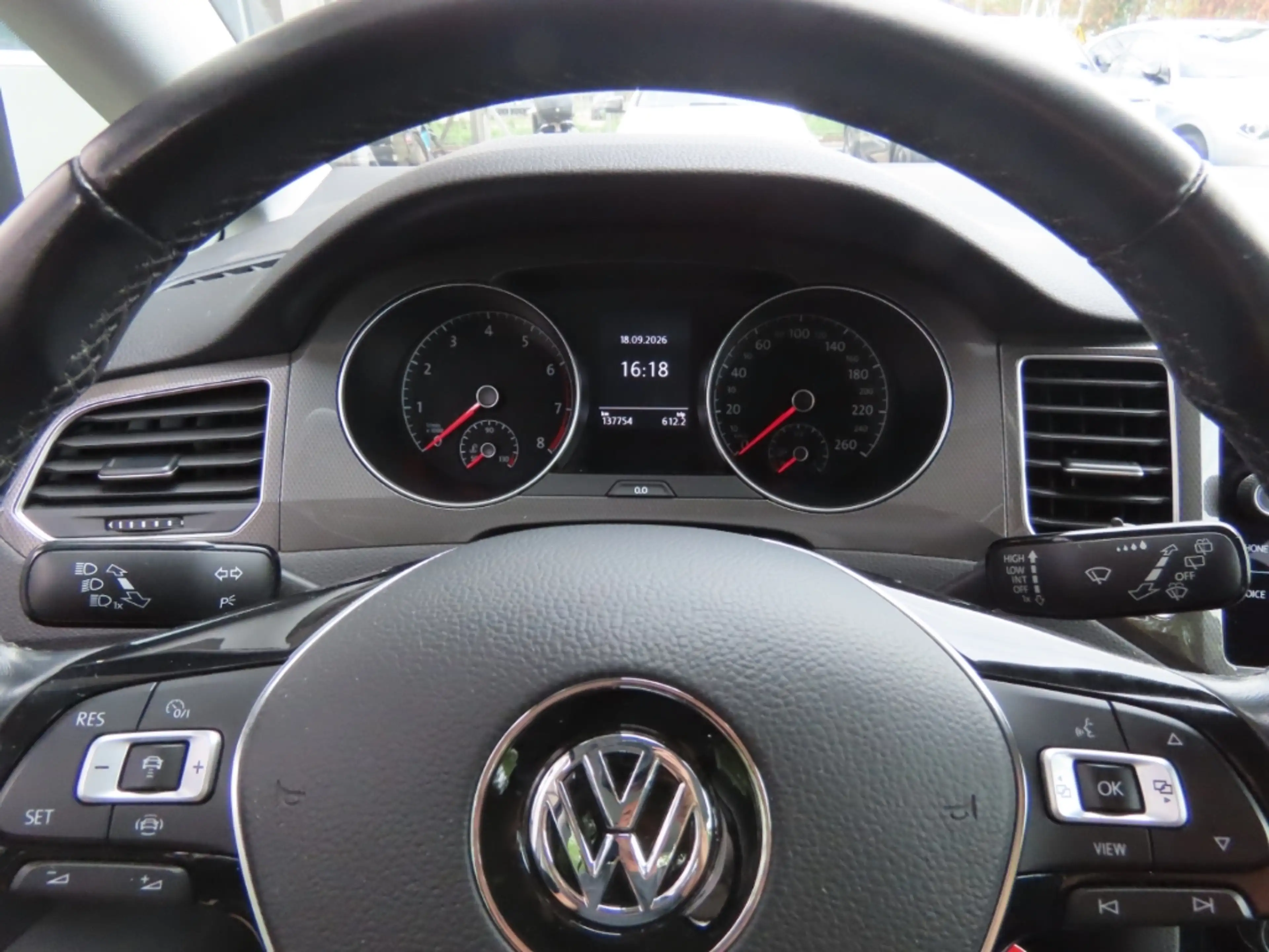 Volkswagen Golf Sportsvan VII IQ 1.Hd*Kam*Navi*ACC*AHK*8-f — photo 11