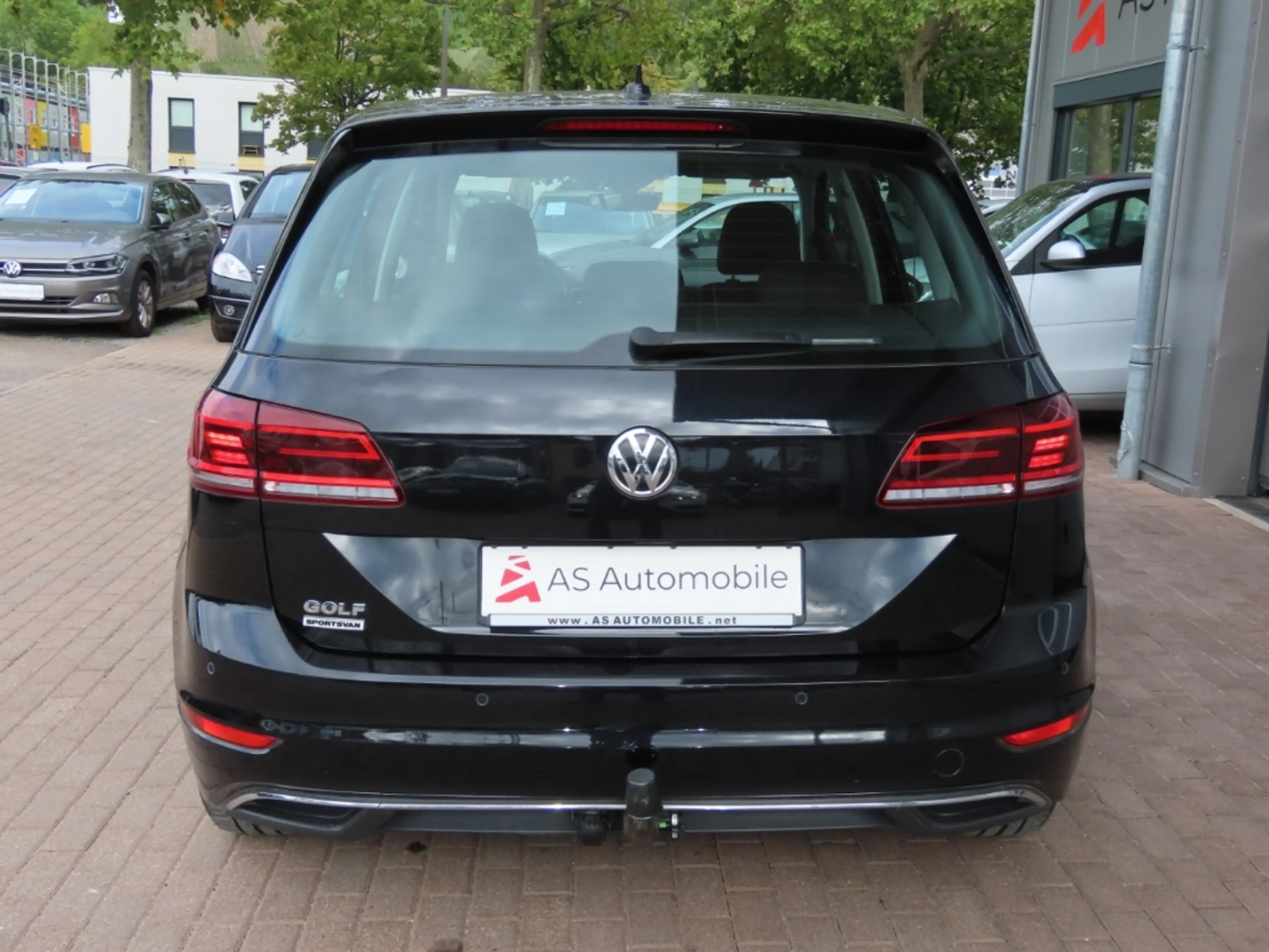 Volkswagen Golf Sportsvan VII IQ 1.Hd*Kam*Navi*ACC*AHK*8-f — photo 5