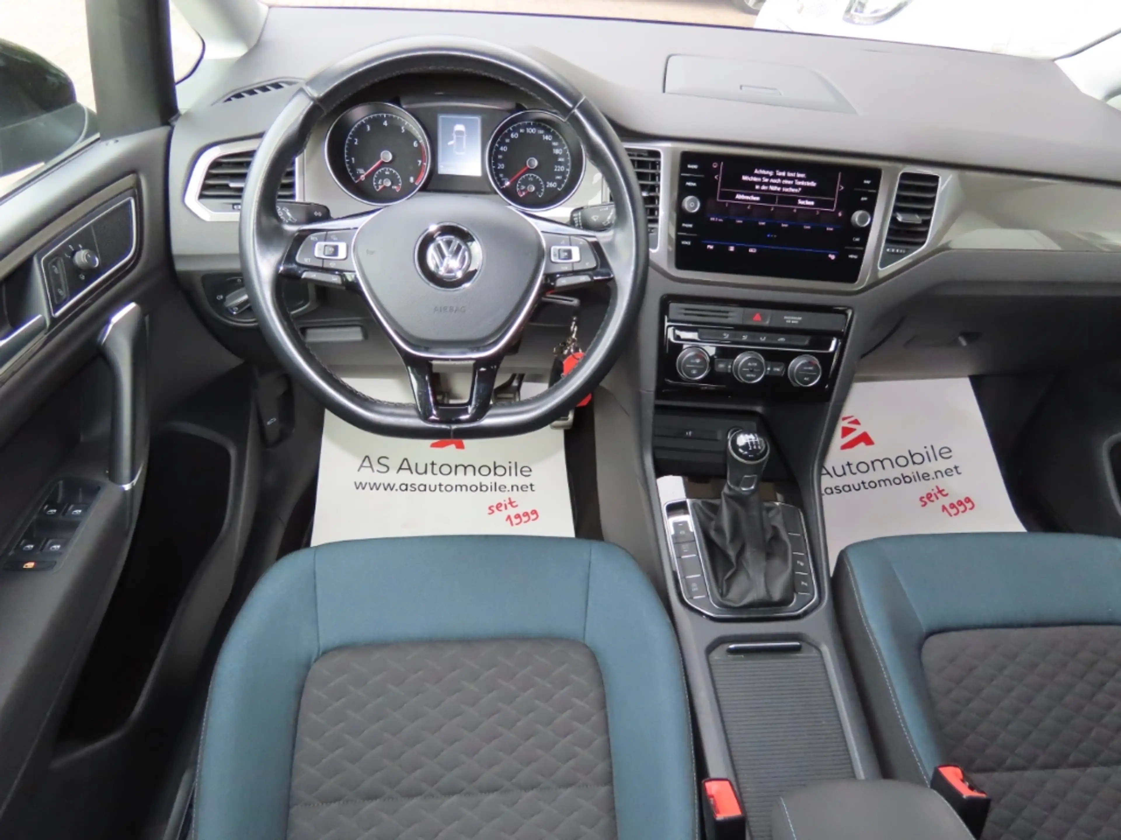 Volkswagen Golf Sportsvan VII IQ 1.Hd*Kam*Navi*ACC*AHK*8-f — photo 10