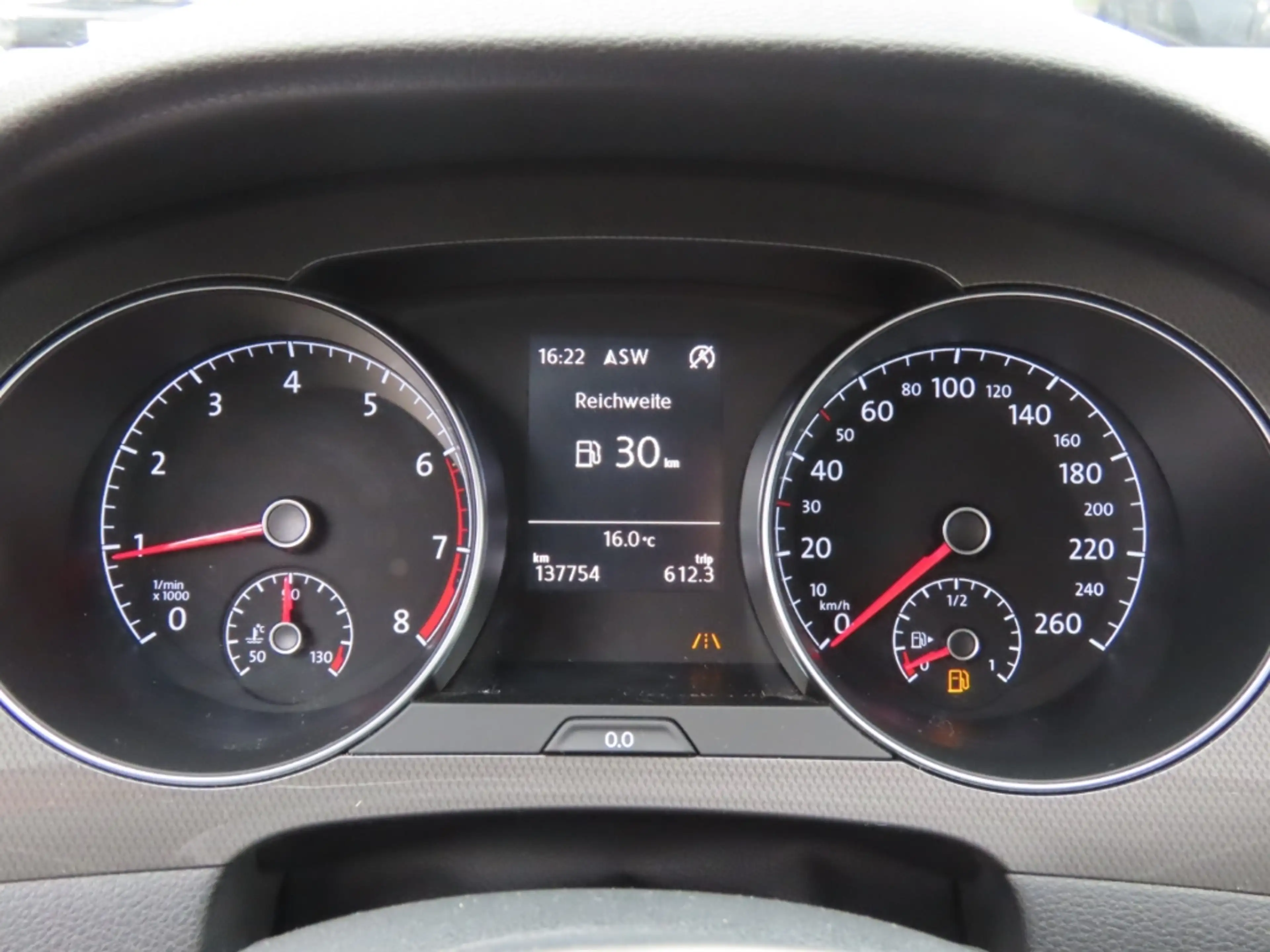 Volkswagen Golf Sportsvan VII IQ 1.Hd*Kam*Navi*ACC*AHK*8-f — photo 12
