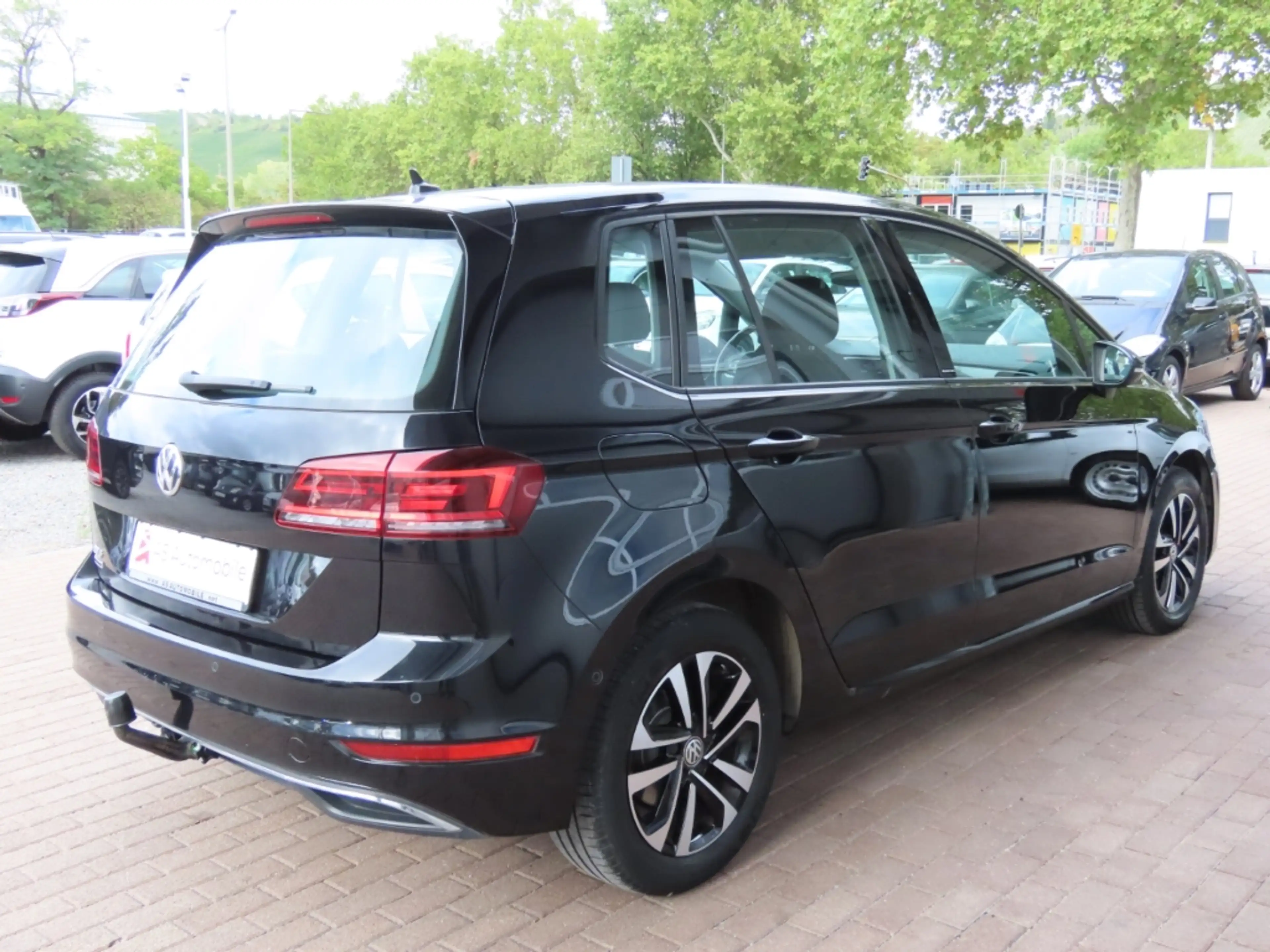 Volkswagen Golf Sportsvan VII IQ 1.Hd*Kam*Navi*ACC*AHK*8-f — photo 6