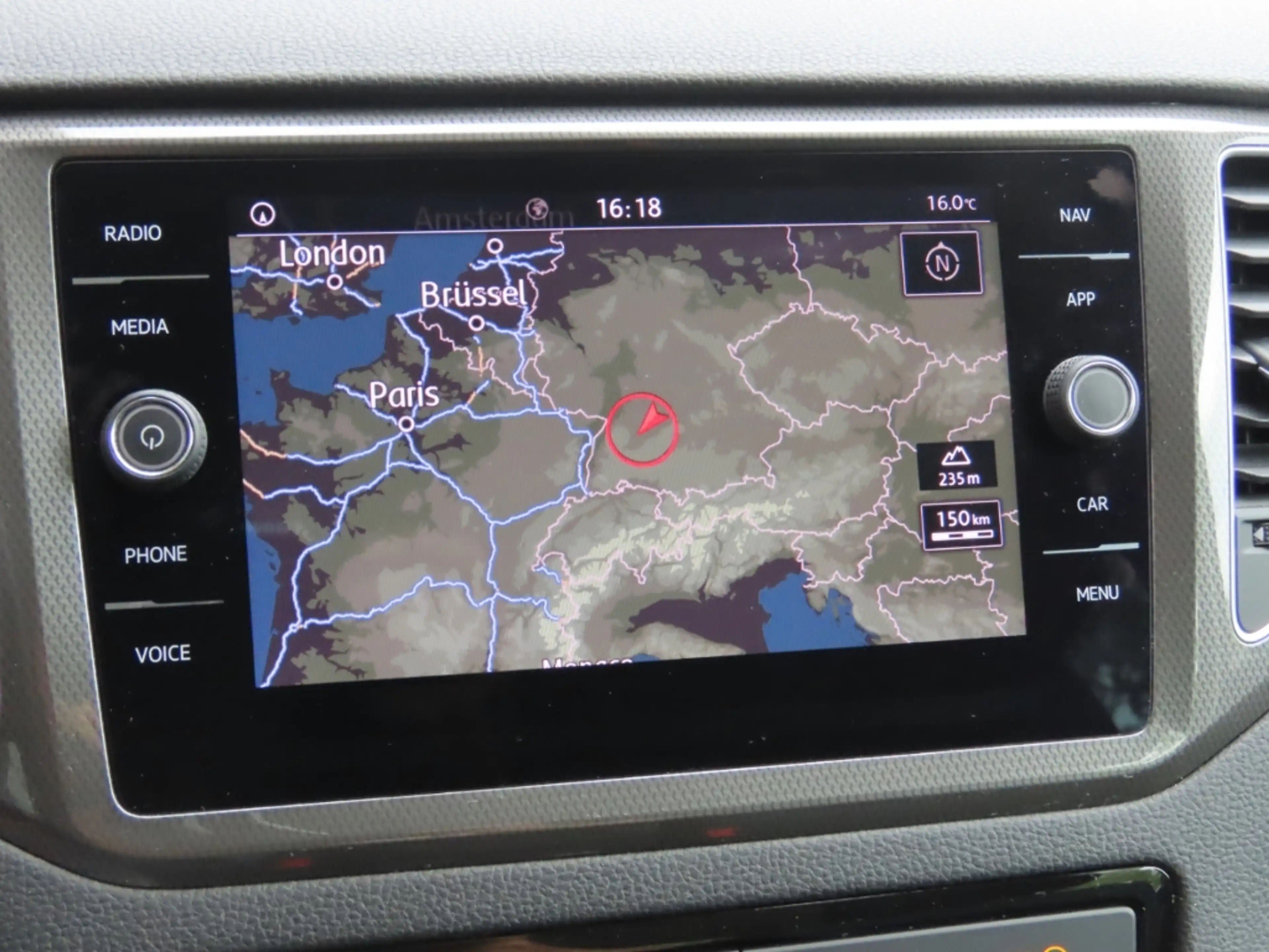Volkswagen Golf Sportsvan VII IQ 1.Hd*Kam*Navi*ACC*AHK*8-f — photo 13