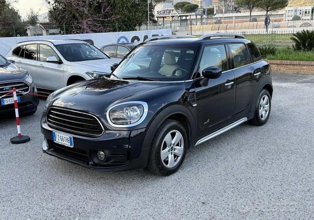 MINI Cooper D Countryman