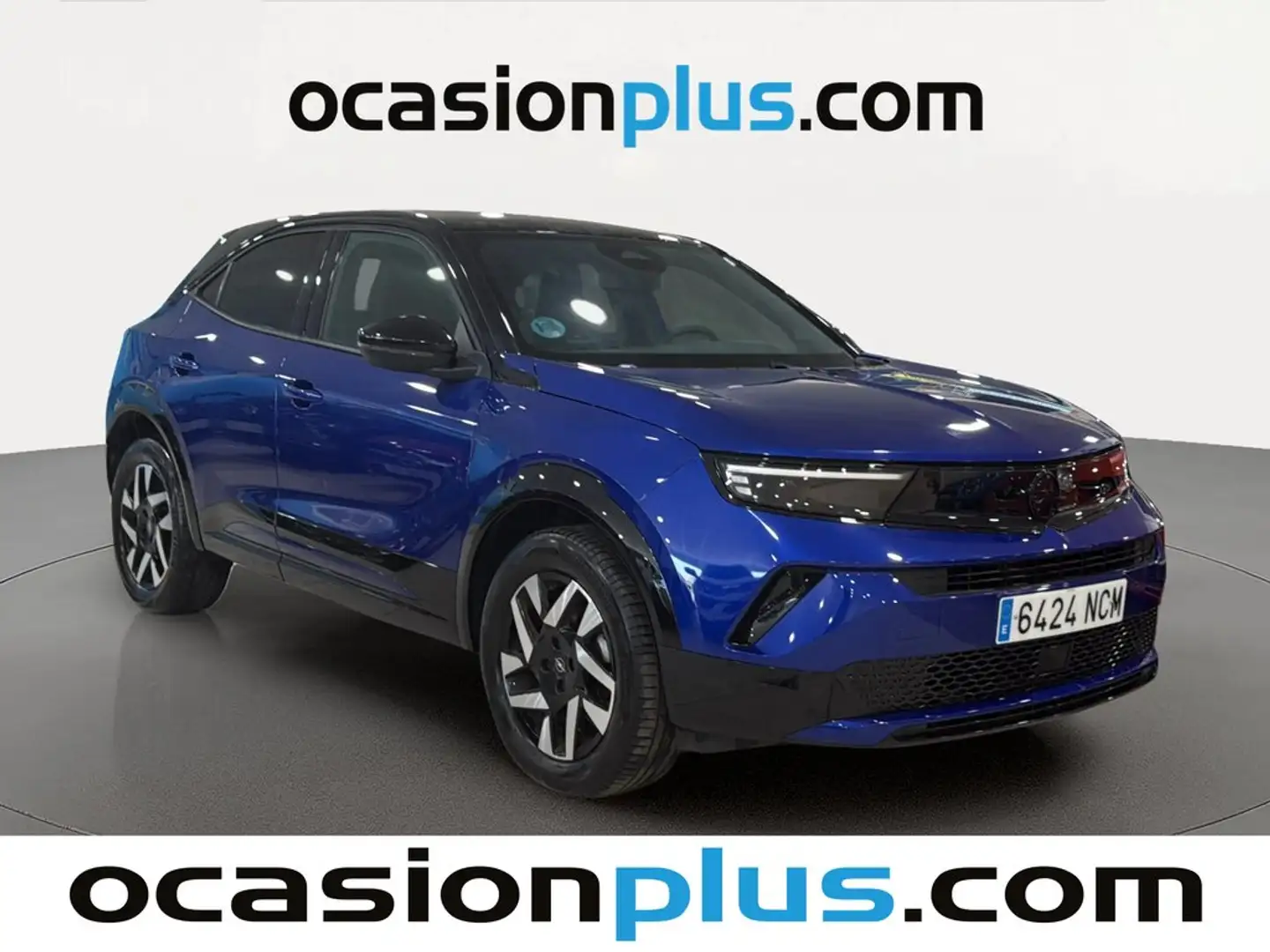 Opel Mokka 1.2T S&S GS 136 Azul - 2