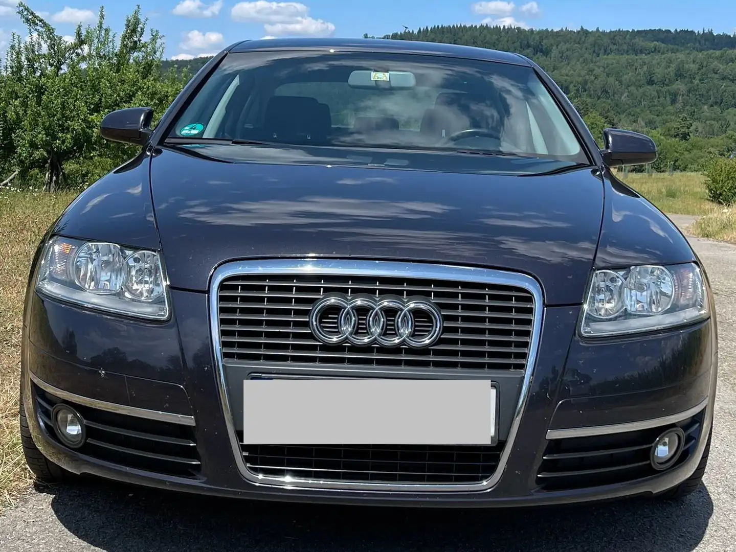 Audi A6 A6 2.8 FSI Grau - 2