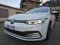 Volkswagen Golf VIII 1.0etsi Evo Life 110cv dsg Bianco - thumbnail 11