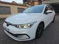 Volkswagen Golf VIII 1.0etsi Evo Life 110cv dsg Bianco - thumbnail 1