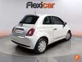 Fiat 500 1.2+8v+69+CV+Lounge Bianco - thumbnail 8