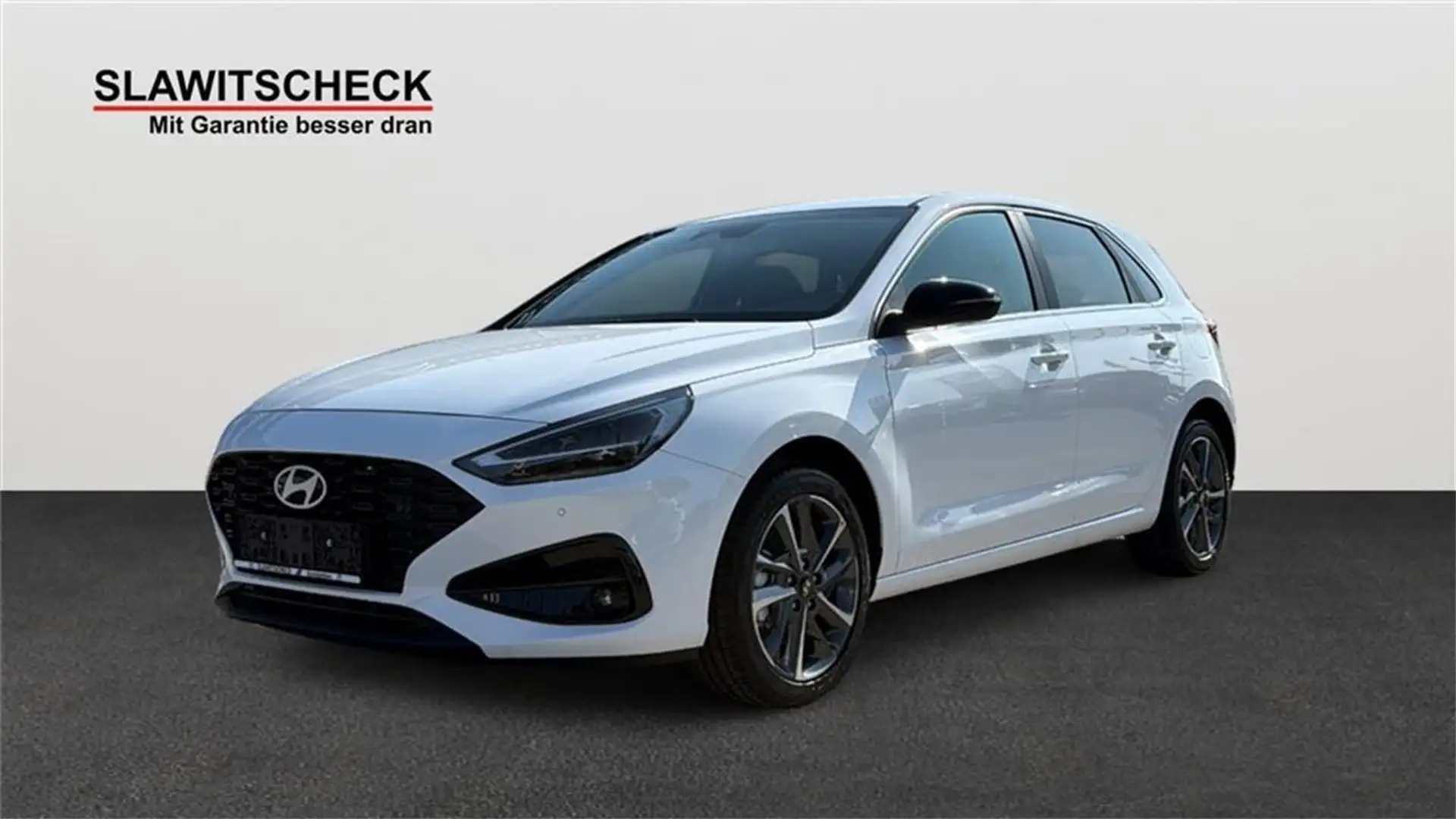 Hyundai i30 - PD GO Plus 1.5 DPI c5bu1-PP1 Weiß - 1