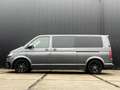 Volkswagen T6.1 Transporter 2.0 TDI L2H1 30 DC Bulli 199PK | LEDER | LED | ADA Gris - thumbnail 25
